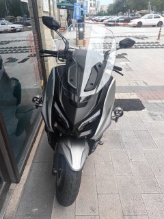 QJMOTOR Hong 350 - ფოტო 1