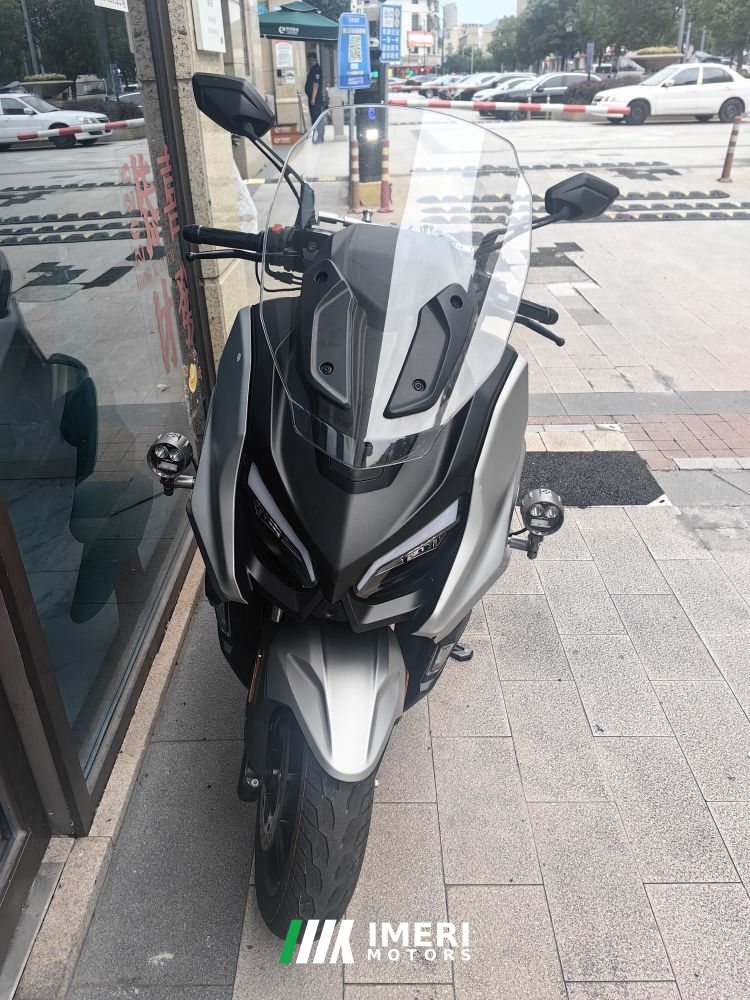 2024 QJMOTOR Hong 350