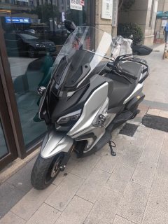 QJMOTOR Hong 350 - ფოტო 2