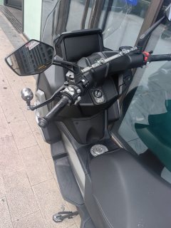 QJMOTOR Hong 350 - ფოტო 3