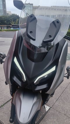 QJMOTOR Hong 350 - ფოტო 4