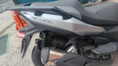 QJMOTOR Hong 350 - ფოტო 6