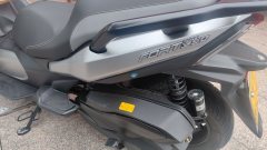 QJMOTOR Hong 350 - ფოტო 7