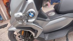 QJMOTOR Hong 350 - ფოტო 8