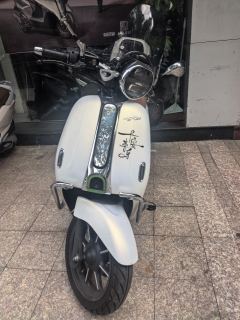 Wuyang Honda NWF150 - photo 3