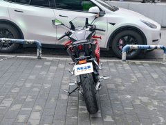 Cyclone RC250 - ფოტო 9