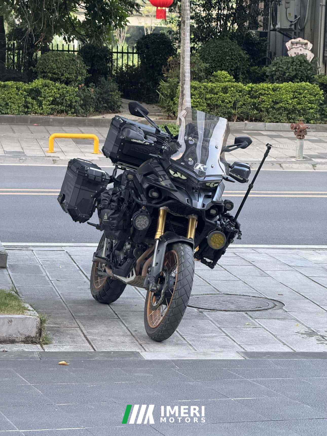 2024 Voge DS525 500 cc