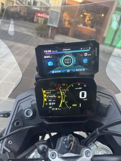 Voge DS525 500 cc - ფოტო 6