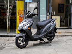 Sundiro Honda EX125 - ფოტო 1
