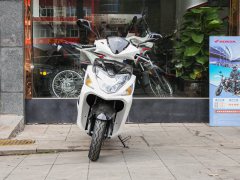 Sundiro Honda EX125 - ფოტო 10