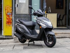 Sundiro Honda EX125 - ფოტო 3