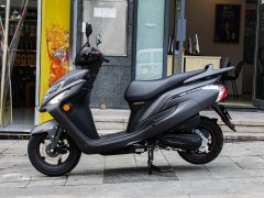 Sundiro Honda EX125 - ფოტო 4