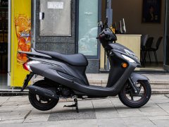 Sundiro Honda EX125 - ფოტო 5