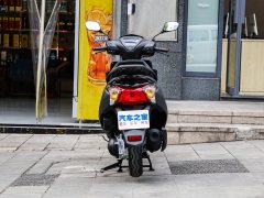 Sundiro Honda EX125 - ფოტო 7