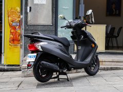 Sundiro Honda EX125 - ფოტო 8