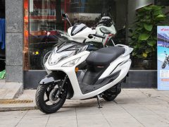 Sundiro Honda EX125 - ფოტო 9