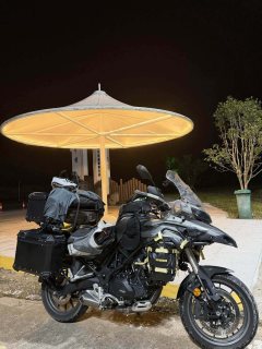 Benelli Jinpeng TRK502 500 cc - photo 3