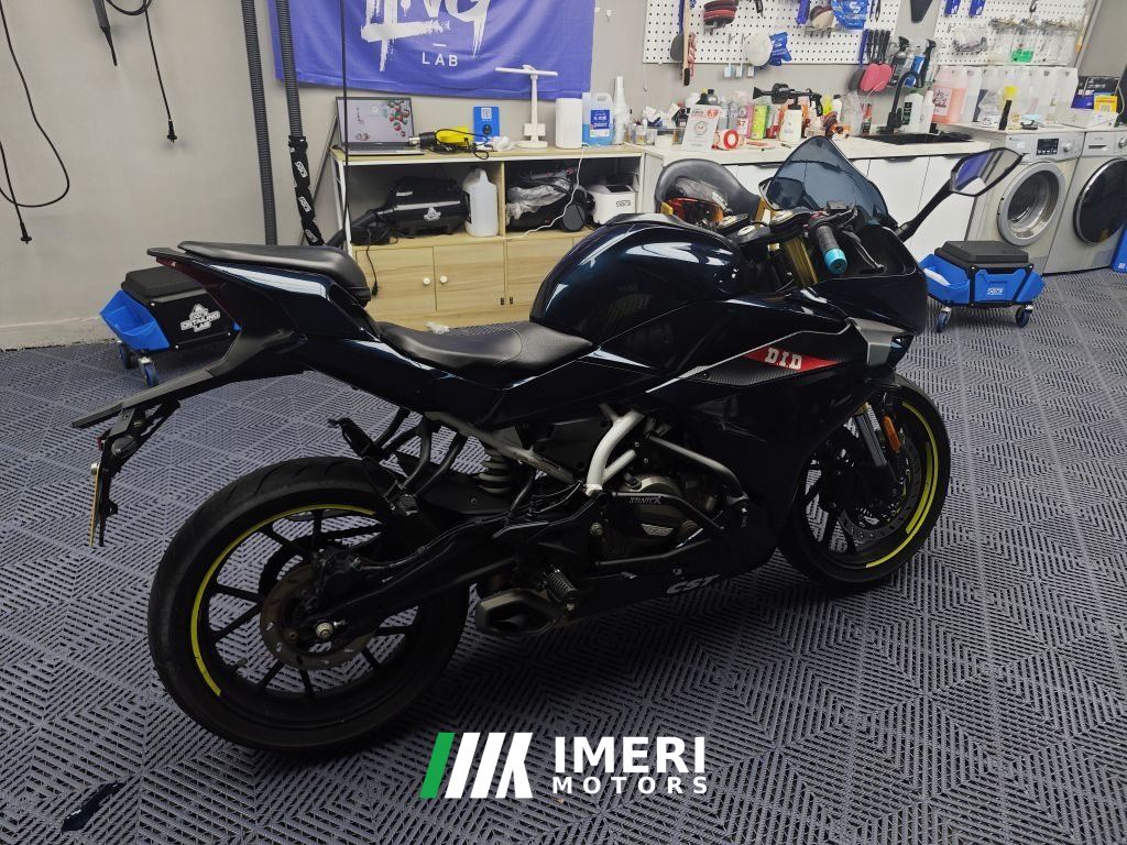 CFMOTO 250SR - მოტოციკლი ჩინეთიდან