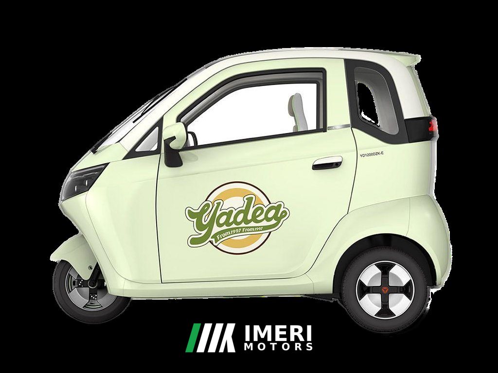 2025 Yadea EV301