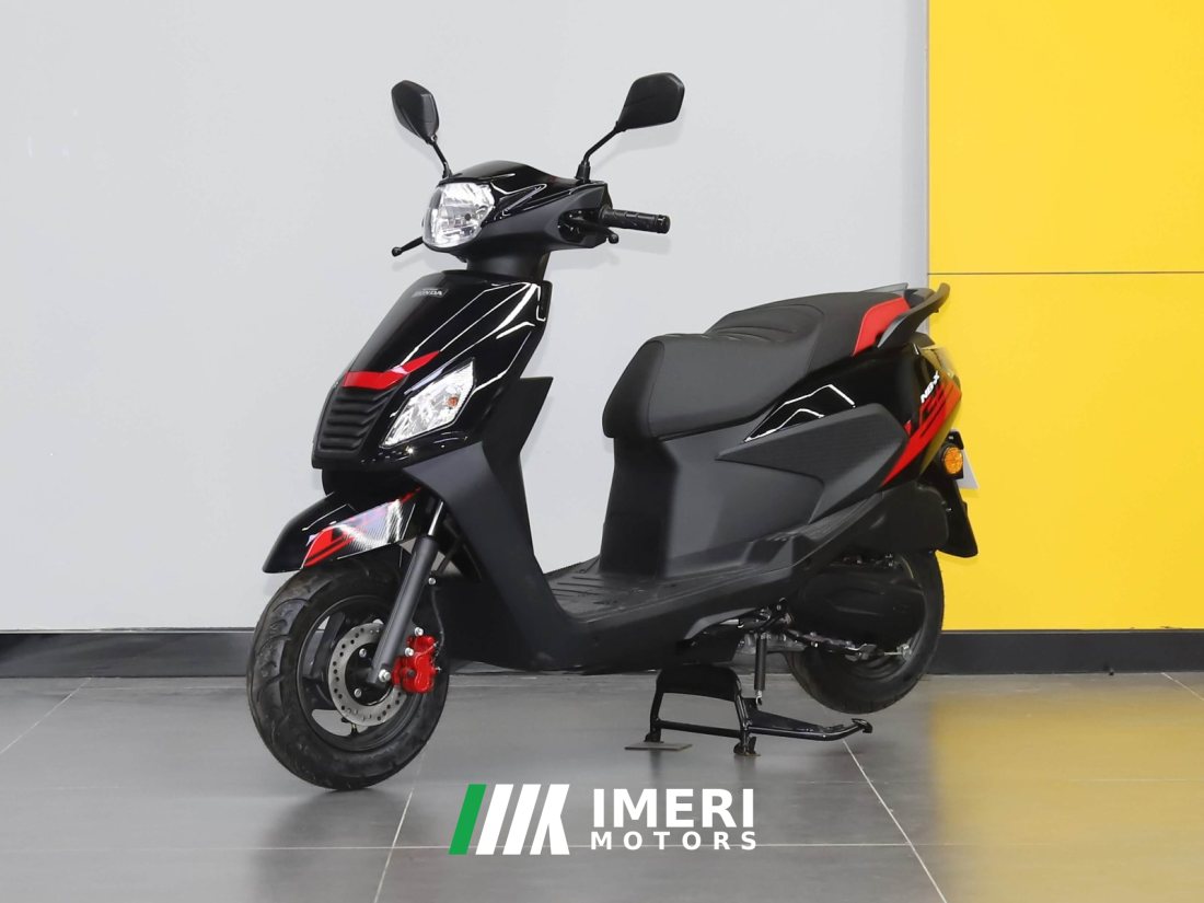Wuyang Honda NB-X 125 cc - motorcycle from China