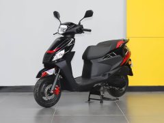 Wuyang Honda NB-X 125 cc - photo 1