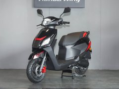 Wuyang Honda NB-X 125 cc - photo 10