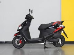 Wuyang Honda NB-X 125 cc - photo 4