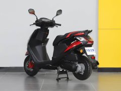 Wuyang Honda NB-X 125 cc - photo 5