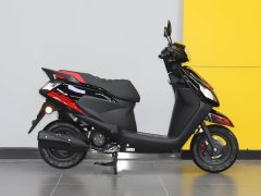 Wuyang Honda NB-X 125 cc - photo 8