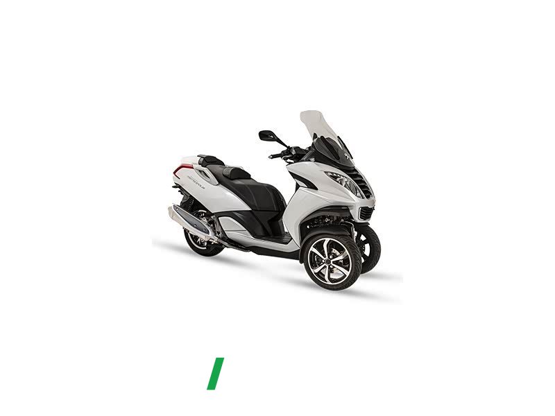 2022 Peugeot METROPOLIS 400 cc
