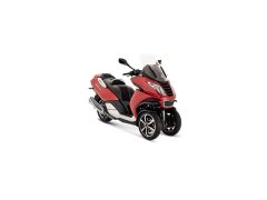 Peugeot METROPOLIS 400 cc - фото 2