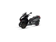 Peugeot METROPOLIS 400 cc - фото 3