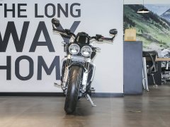 Triumph Rocket 3 2500 cc - ფოტო 2