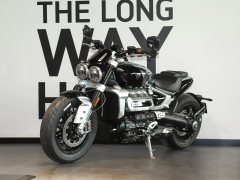 Triumph Rocket 3 2500 cc - ფოტო 9