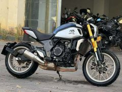 CFMOTO 700CL-X - ფოტო 1