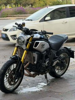 CFMOTO 700CL-X - ფოტო 3