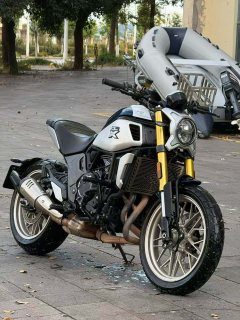 CFMOTO 700CL-X - ფოტო 4