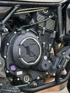 CFMOTO 700CL-X - ფოტო 7