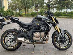 QJMOTOR Chaser 600 - ფოტო 1