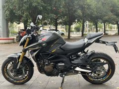 QJMOTOR Chaser 600 - ფოტო 2