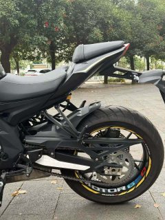QJMOTOR Chaser 600 - ფოტო 4