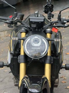 QJMOTOR Chaser 600 - ფოტო 5