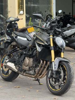 QJMOTOR Chaser 600 - ფოტო 6