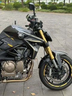 QJMOTOR Chaser 600 - ფოტო 8