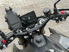 QJMOTOR Chaser 600 - ფოტო 9