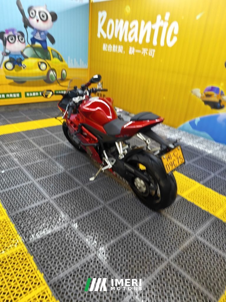 Zhangxue Motorcycles 500RR - მოტოციკლი ჩინეთიდან