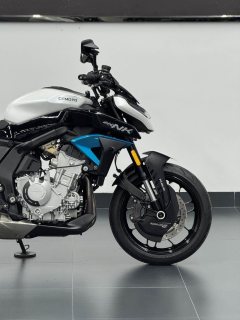 CFMOTO 675NK - фото 7