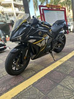 Nuoma Phantom 255S 250 cc - ფოტო 1