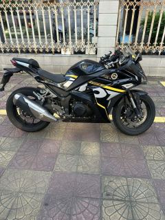 Nuoma Phantom 255S 250 cc - ფოტო 3