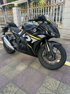 Nuoma Phantom 255S 250 cc - ფოტო 4